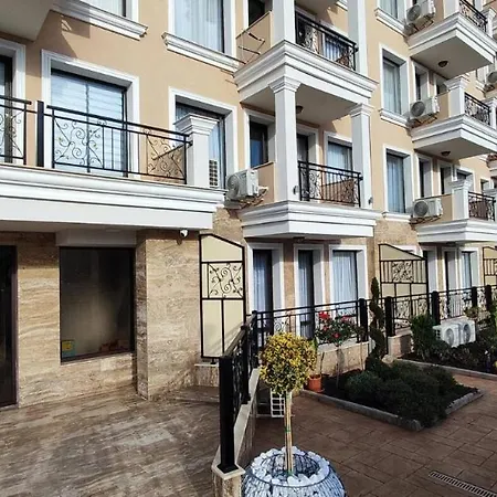 Premium Polarstar Luxury 150 M Zum Pool 1 Balkon Meeresblick Google Tv Bis Zu 4 Personen شقة *