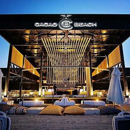 شقة Premium Polarstar Luxury 150 M Zum Pool 1 Balkon Meeresblick Google Tv Bis Zu 4 Personen