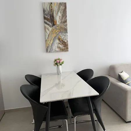 Apartmán Premium Polarstar Luxury 150 M Zum Pool 1 Balkon Meeresblick Google Tv Bis Zu 4 Personen *