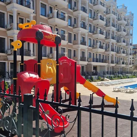 شقة Premium Polarstar Luxury 150 M Zum Pool 1 Balkon Meeresblick Google Tv Bis Zu 4 Personen سفيتي فلاس