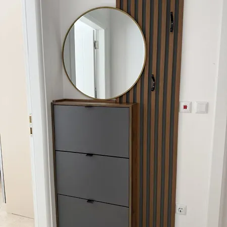 Apartmán Premium Polarstar Luxury 150 M Zum Pool 1 Balkon Meeresblick Google Tv Bis Zu 4 Personen